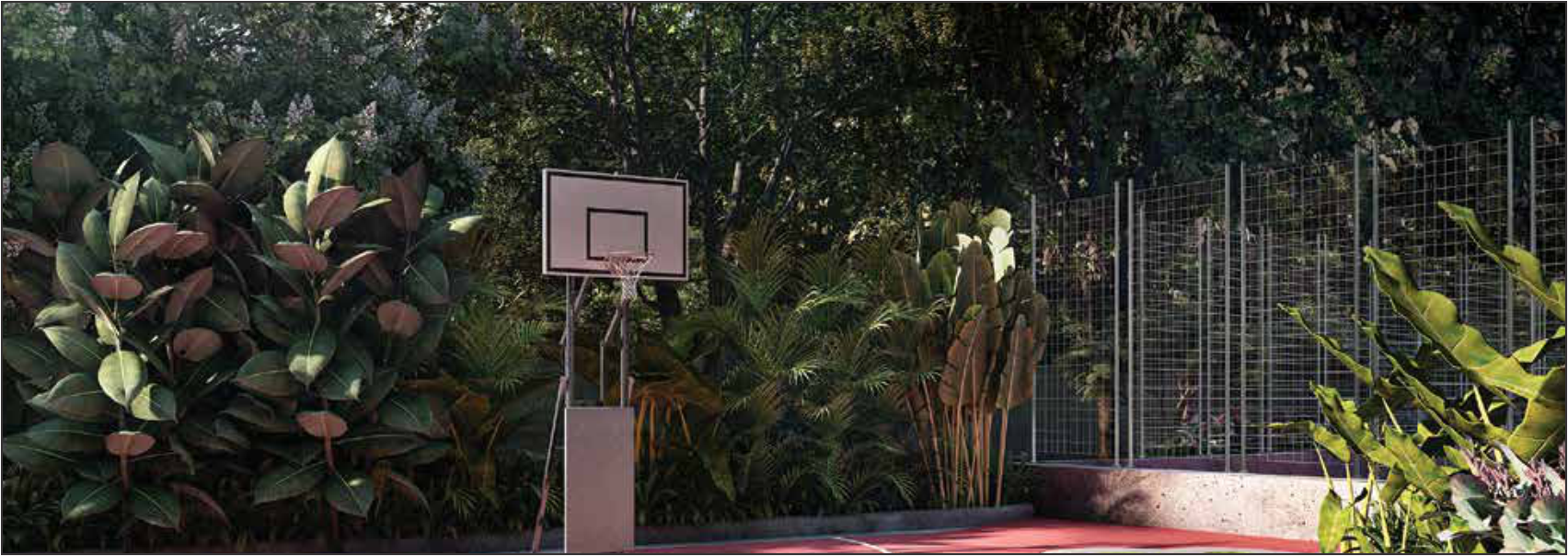 riverdale Façade Project 7 D