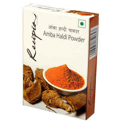 Amba Haladi powder